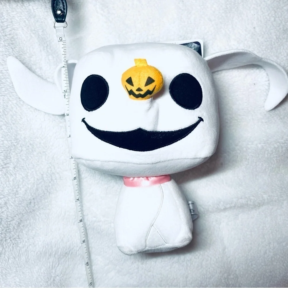 🖤🎃 NWT Disney Funko POP! Zero Plush (9”)The Nightmare Before Christmas👻💫